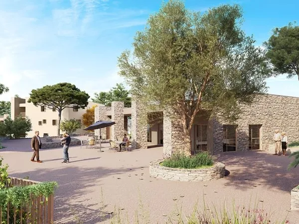 Appartement neuf T3 à Avignon