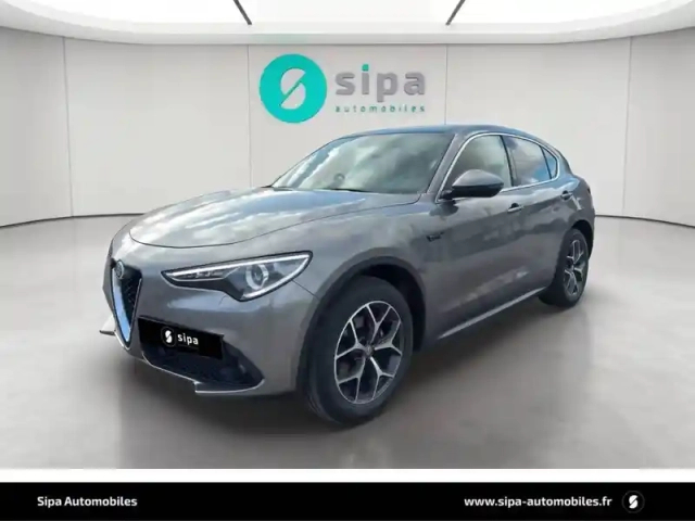 Alfa Romeo Stelvio 2.2 210 ch q4 at8