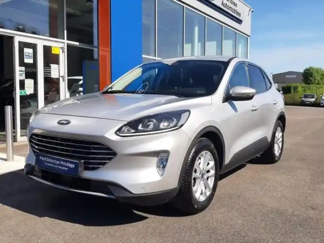 Ford Kuga 1.5 ecoboost 150ch titanium — photo 8