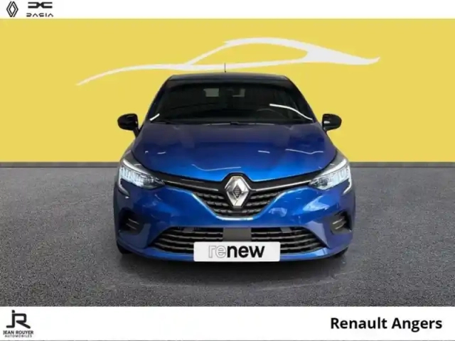 Renault Clio 1.0 tce 90ch limited -21n — photo 9