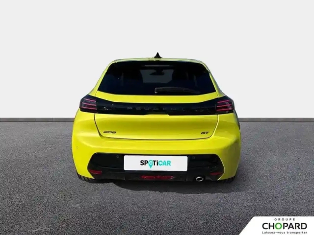 Peugeot 208 puretech 100 s&amp;s bvm6 — photo 6