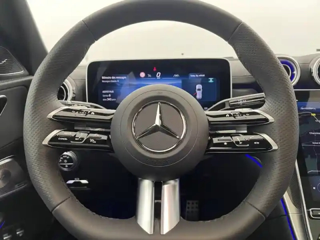 Mercedes Classe C break 300 e 9g-tronic e-hybrid eq — photo 91