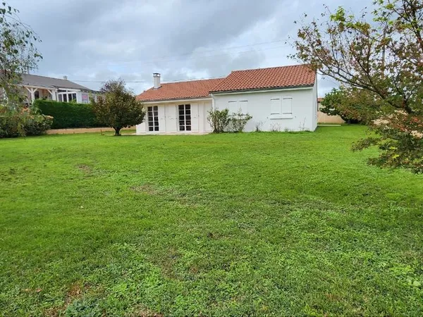 Maison de plain-pieds Saint thomas la garde