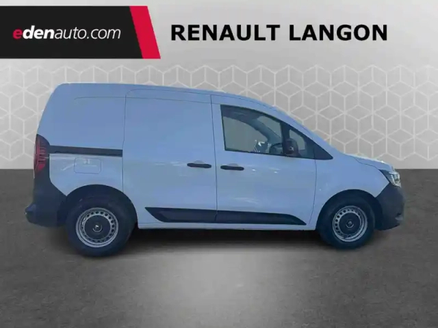 Renault Kangoo Van blue dci 95 — photo 41