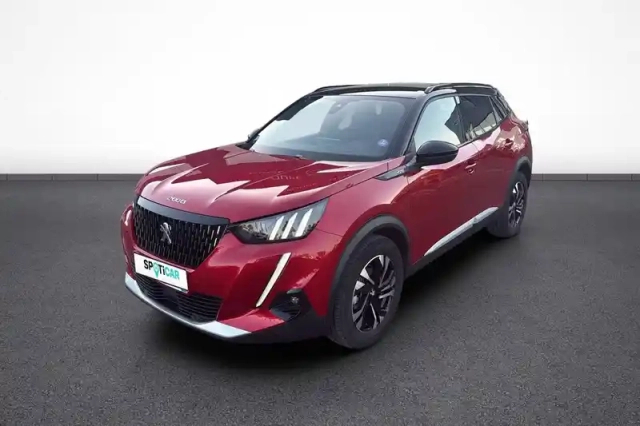 Peugeot 2008 puretech 130 s&amp;s eat8