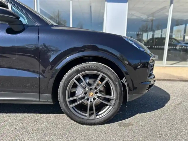 Porsche Cayenne 3.0 v6 340 ch tiptronic bva — photo 9