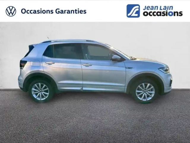 Volkswagen T-Cross 1.0 tsi 110 start/stop bvm6 — photo 24