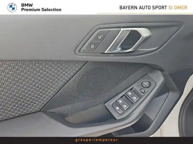Bmw Serie 1 série 1 116da 116ch edition m design dkg7 — photo 11