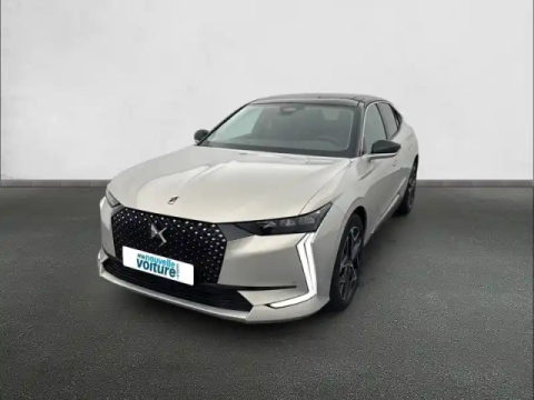 Ds Ds 4 hybride 136 e-dct6
