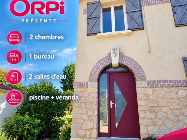Maison 4 pièces 150 m²