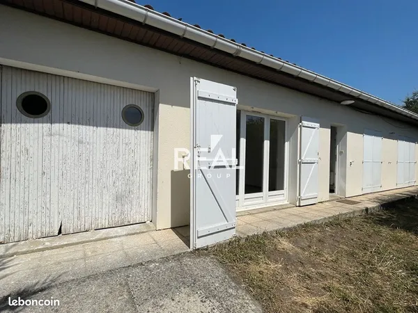 Maison 4 pièces 94 m²
