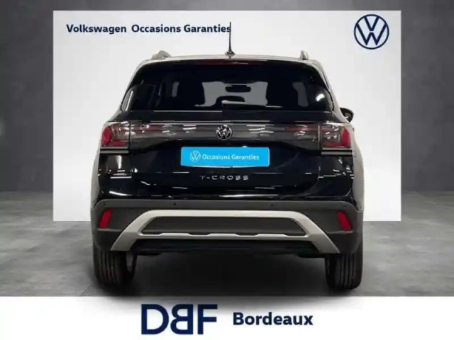 Volkswagen T-Cross 1.0 tsi 116 start/stop dsg7 vw edition — photo 4