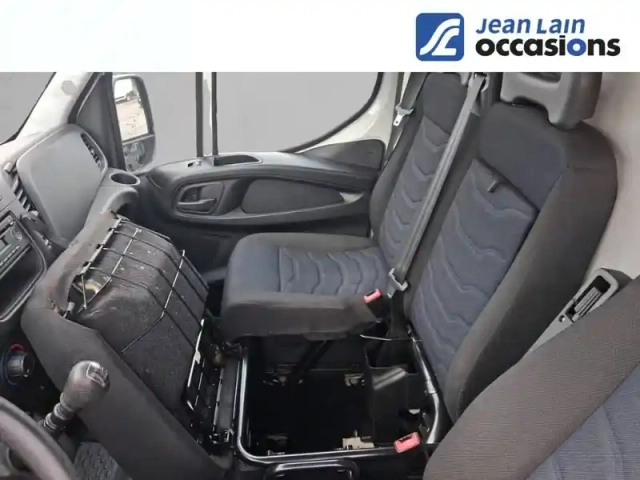 Iveco Daily fgn 35 s 14s v12 h2 quad-leaf bvm6 — photo 20