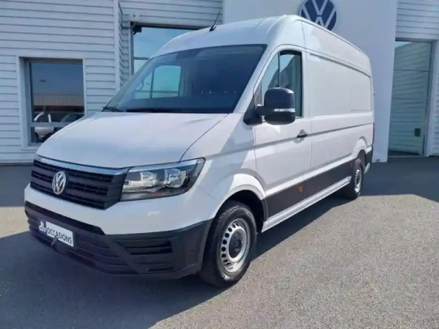 Volkswagen Crafter fg 30 l3h3 2.0 tdi 140ch business line traction
