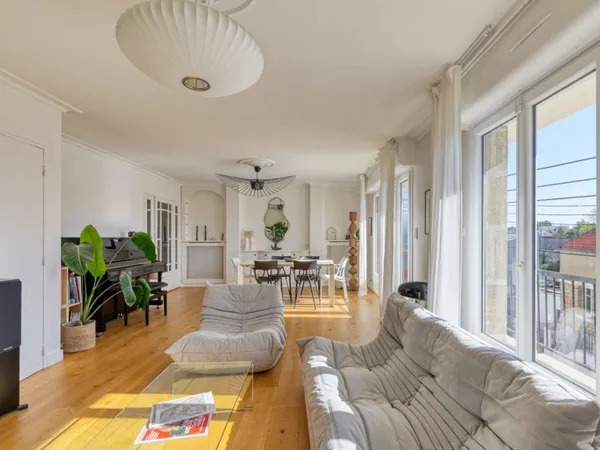 Appartement 4 pièces 82 m²