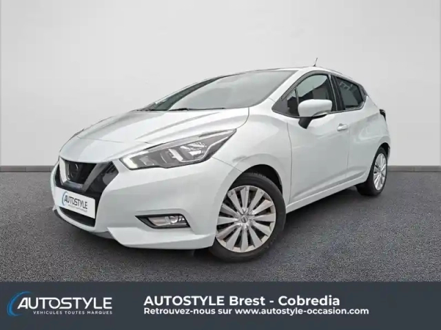 Nissan Micra 1.0 71ch acenta