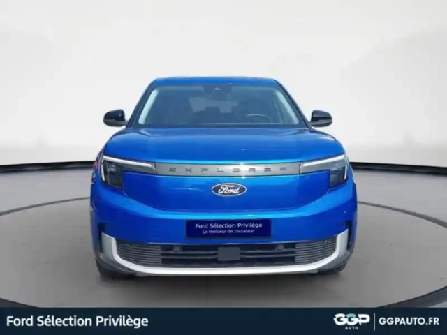 Ford Explorer 286ch extended range 77kwh rwd — photo 8