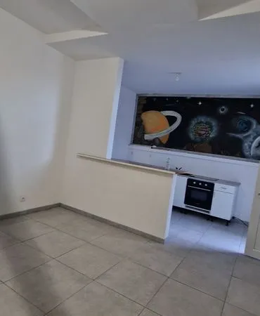 Appartement 2 pièces 42 m²