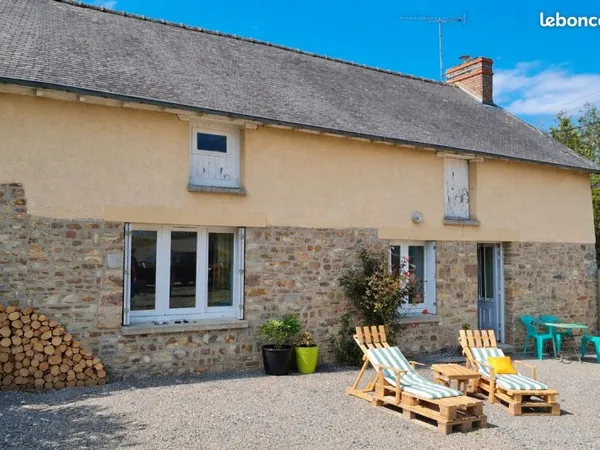 Propriété 4 pièces 77 m²
