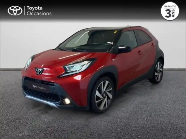 Toyota Aygo X 1.0 vvt-i 72ch collection