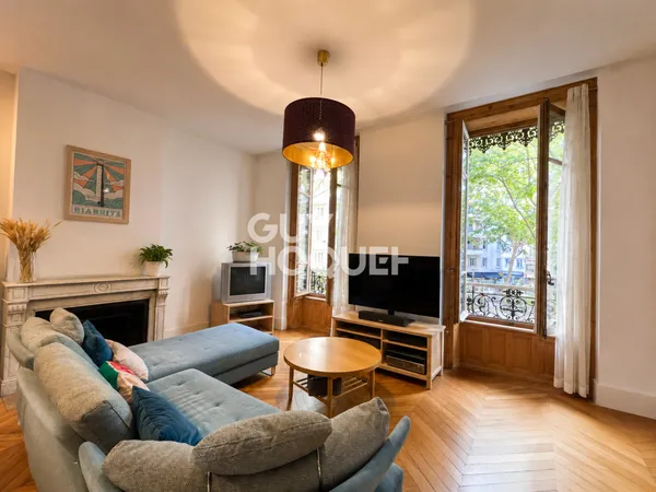 Appartement Lyon 3 pièce(s) 67 m2