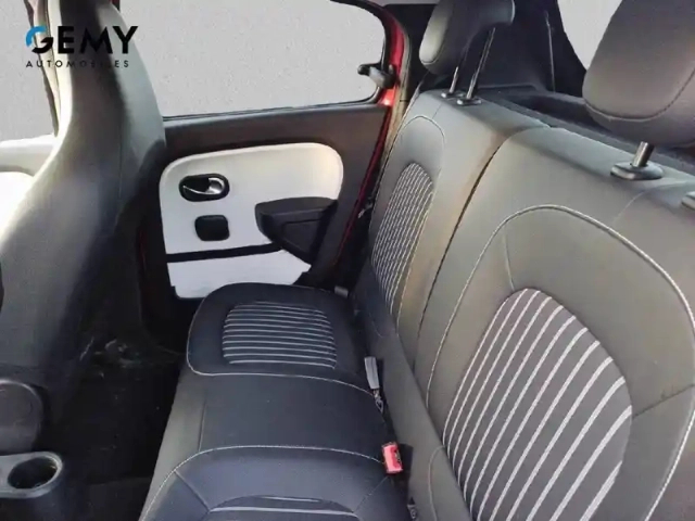 Renault Twingo iii e-tech — photo 10