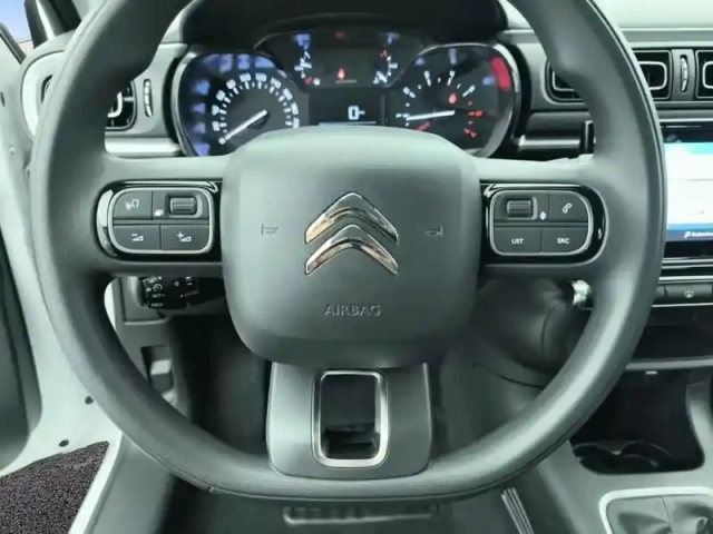 Citroën C3 bluehdi 100 s&amp;s bvm5 c-series — photo 19