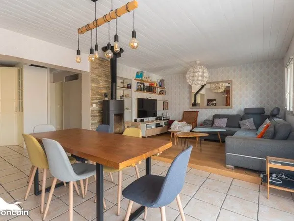 Maison 6 pièces 116 m²