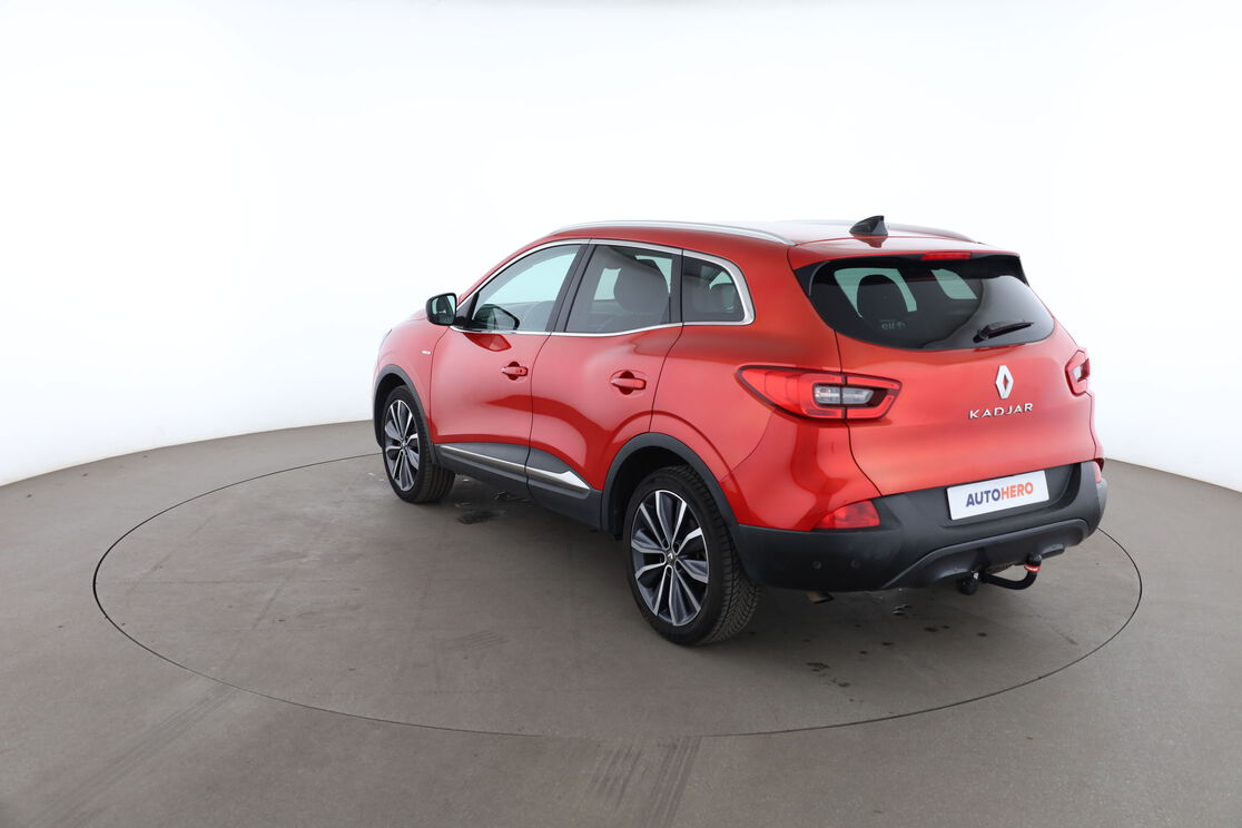 Renault Kadjar 1.2 TCe Energy Bose Edition EDC — photo 3