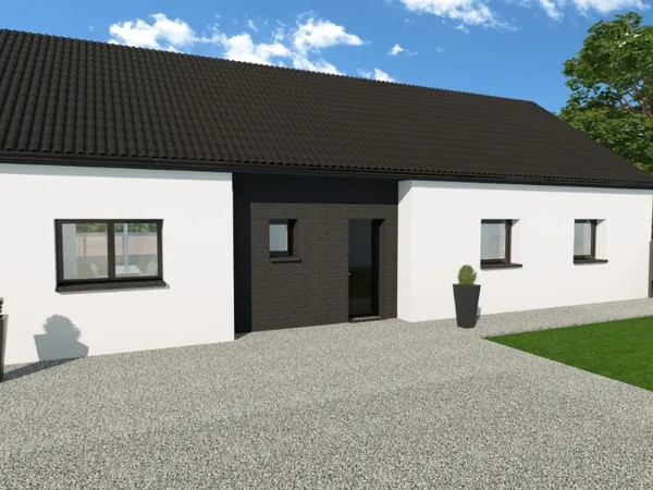 Maison 5 pièces 106 m²