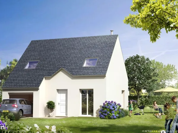 Maison 111 m² Osenbach