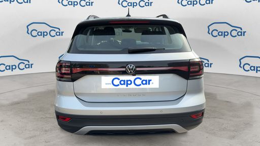 Volkswagen T-Cross 1.0 TSI 115 DSG7 - United – 2020 – 69652 km – Essence – Boîte Automatique — photo 6