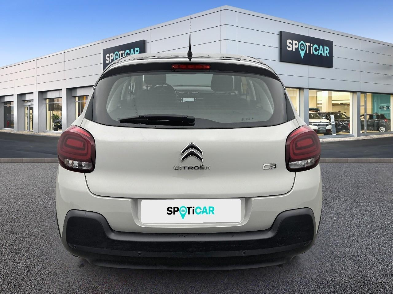 Citroën C3 puretech 110 s&s shine — photo 5