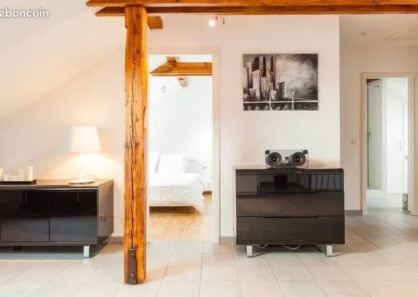 Beau 2P 48m² lumineux