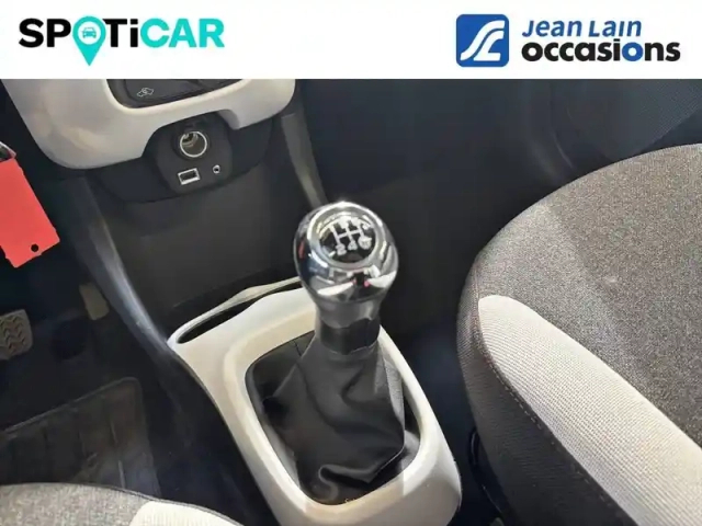 Citroën C1 vti 72 s&amp;s — photo 14