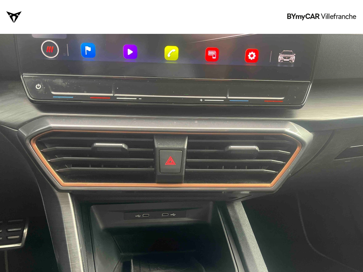 Cupra Formentor 1.4 e-HYBRID 245 ch DSG6 — photo 18