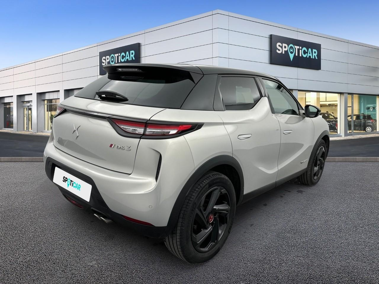 Ds Ds 3 crossback puretech 130 eat8 performance line+ — photo 5
