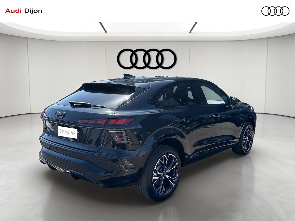Audi Q3 Sportback e-hybrid 272 ch S tronic 6 — photo 5