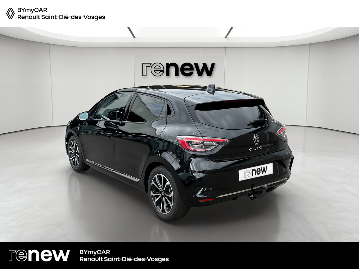 Renault Clio E-Tech full hybrid 145 — photo 3
