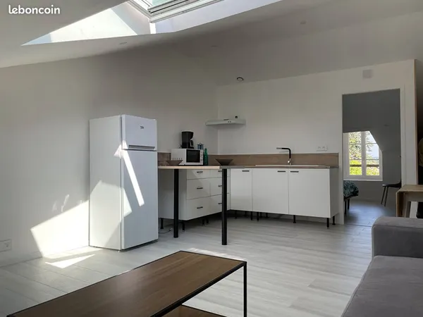 Appartement 2 pièces 30 m²