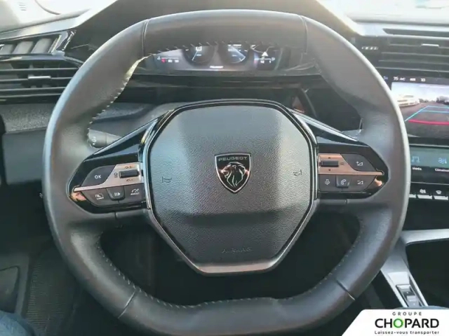 Peugeot 308 puretech 130ch s&amp;s bvm6 — photo 31