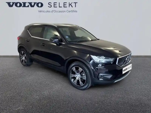 Volvo Xc40 t3 163ch inscription luxe geatronic 8 — photo 3