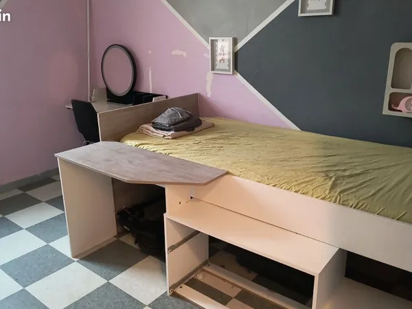Location de chambres dans appartement
