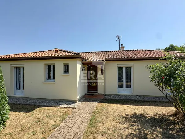 Maison 4 pièces 92 m²