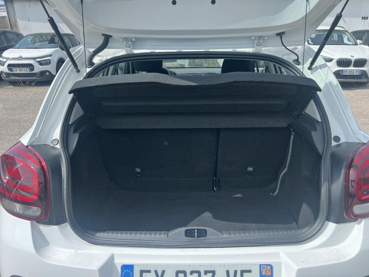 Citroën C3 puretech 83 s&s bvm5 feel business — photo 6