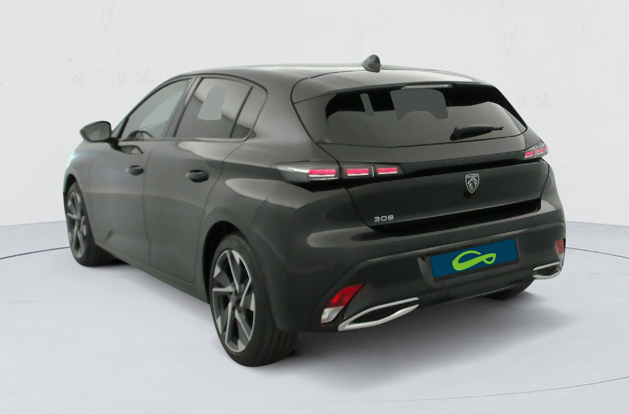 Peugeot 308 — photo 3