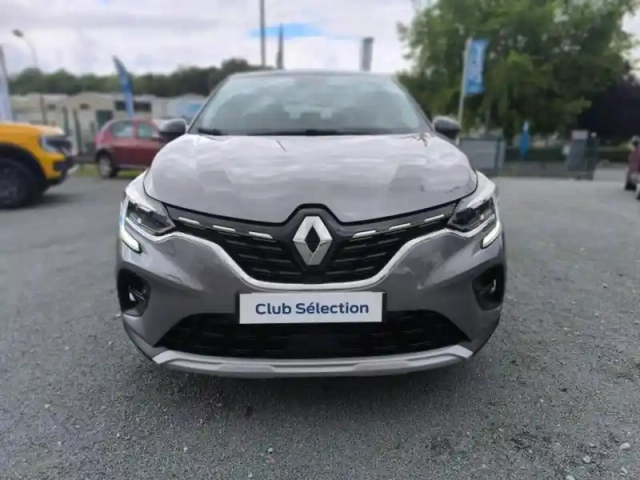 Renault Captur 1.0 tce 90ch business -21 — photo 2