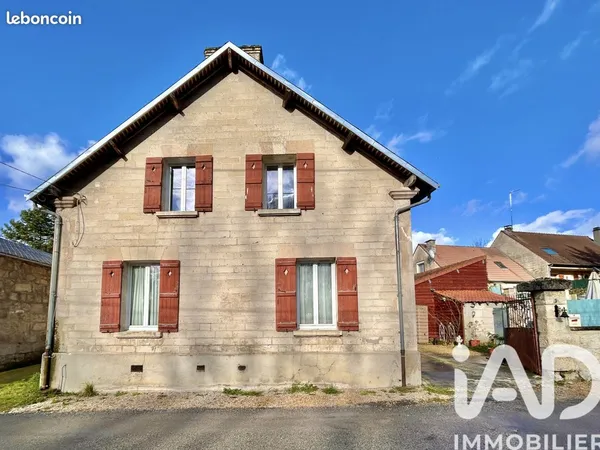 Maison 4 pièces 85 m²