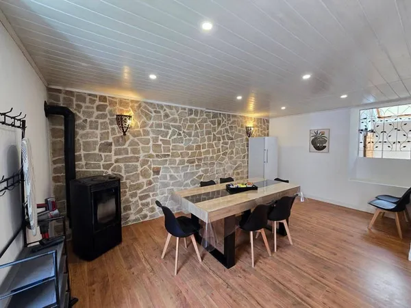 Maison 6 pièces 124 m²