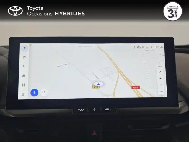 Toyota C-Hr 2.0 hybride rechargeable 225ch design my25 — photo 15